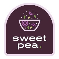 Sweet Pea Plant-Based Kitchen Logo