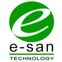 E-SAN TECHNOLOGY Logo