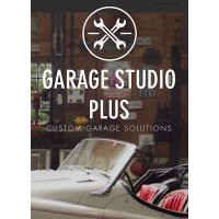 Garage Studio Plus Logo