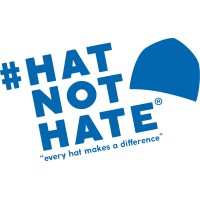#HATNOTHATE Logo