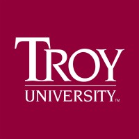 Troy University in Tampa Bay Logo