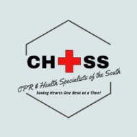 CPR & Health Specialists of the South Logo