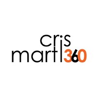 CrisMarti360 Logo