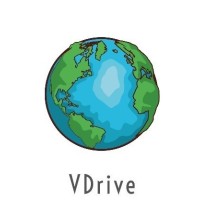 VDrive Logo