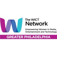 The WICT Network: Greater Philadelphia Logo