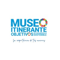 Museo Itinerante de los Objetivos de Desarrollo Sostenible Logo