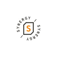 Synergy: A Fitness Community Logo