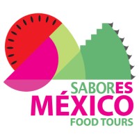 Sabores Mexico Food Tours Logo