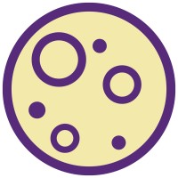 Over The Moon Play Space Logo