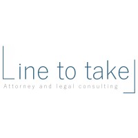 Line to take Logo