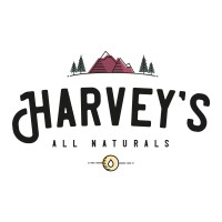 Harveys All Naturals CBD Logo