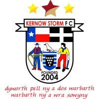 Kernow Storm Futbol Club Logo