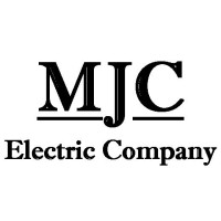 MJC Electric Company Logo