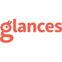 Glances - The simplest way to work™ Logo