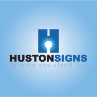Huston Signs Logo