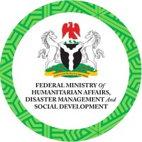 Federal Ministry of Humanitarian Affairs, Disaster Management and Social Development Logo
