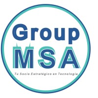 GROUP MSA SAC Logo