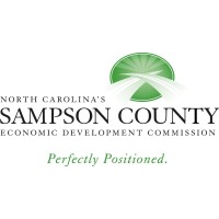 Sampson County Economic Development Logo