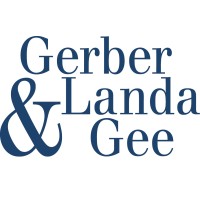 Gerber, Landa & Gee Logo