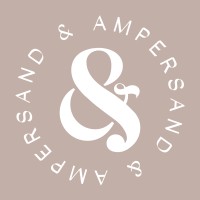 Ampersand & Ampersand Logo