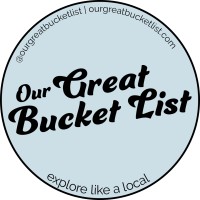 Our Great Bucket List Logo