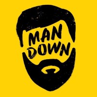 Man Down Cornwall CIC Logo