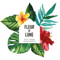 Fleur de Lune - 4star Eco Resort Saint-Barth Logo