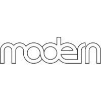 modern design + build Logo