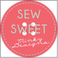 Sew Sweet Minky Designs Logo