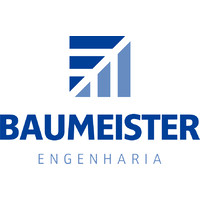 BAUMEISTER Engenharia Logo