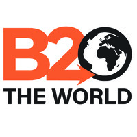 B2THEWORLD Logo