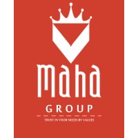 MAHA Group Logo