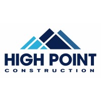 High Point Construction Group, LLC. Logo