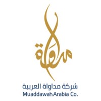 Muaddawah Arabia Co. Logo