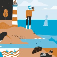 Programma naar een Rijke Waddenzee (PRW) Logo