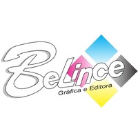 Belince Gráfica Logo