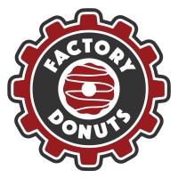 Factory Donuts Logo