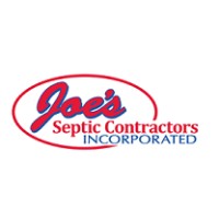 Joes Septic / Environmental Contractors Logo