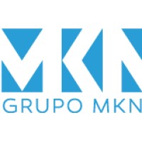 GRUPO MKN Logo
