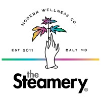 The Steamery Logo