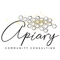 Apiary Community Consulting Logo