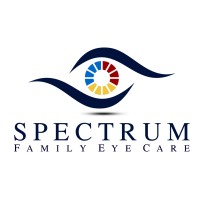 Spectrum Family Eye Care Logo