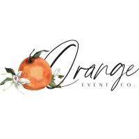 Orange Event Co. Logo