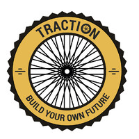 TRACTION For Young People Logo