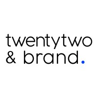twentytwo & brand Logo