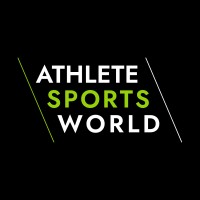 AthleteSportsWorld Logo