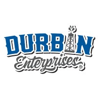 Durbin Enterprises, LLC Valve Lubrication Logo
