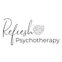 Refresh Psychotherapy NYC Logo