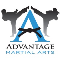 Advantage Martial Arts Louisville Logo