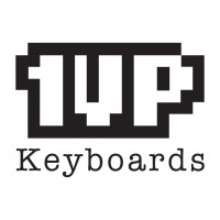 1upkeyboards.com Logo